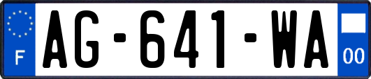 AG-641-WA