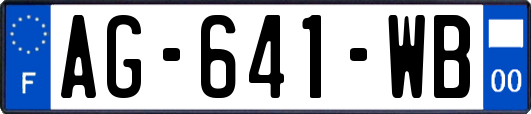 AG-641-WB