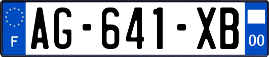 AG-641-XB