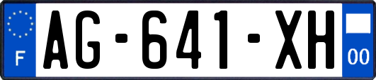 AG-641-XH