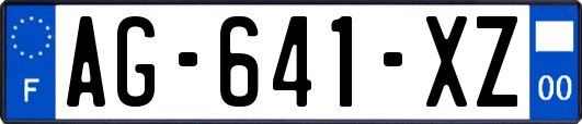 AG-641-XZ