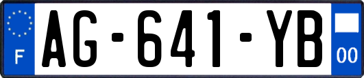 AG-641-YB