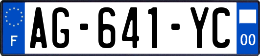AG-641-YC