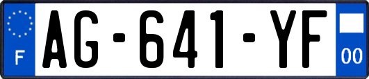 AG-641-YF