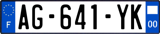 AG-641-YK