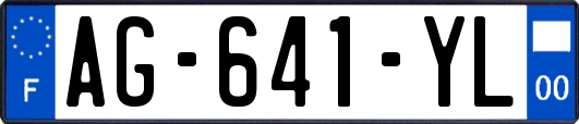 AG-641-YL
