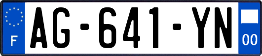 AG-641-YN
