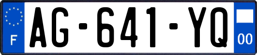 AG-641-YQ