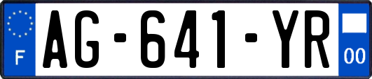 AG-641-YR