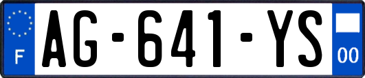 AG-641-YS