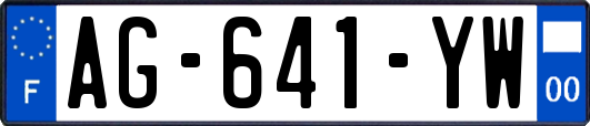 AG-641-YW