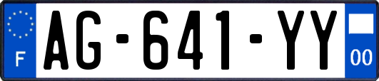 AG-641-YY