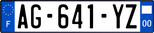 AG-641-YZ