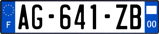 AG-641-ZB