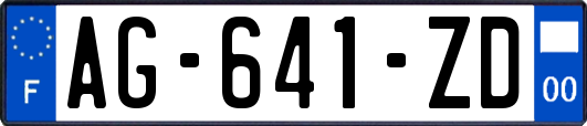 AG-641-ZD