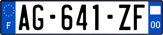 AG-641-ZF