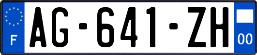 AG-641-ZH