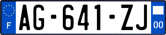 AG-641-ZJ