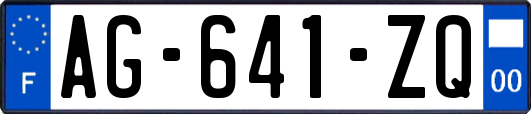 AG-641-ZQ