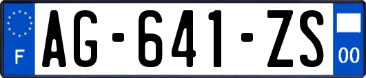 AG-641-ZS