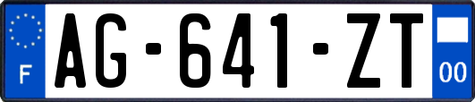 AG-641-ZT