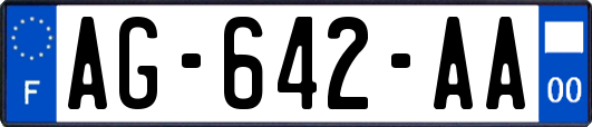 AG-642-AA