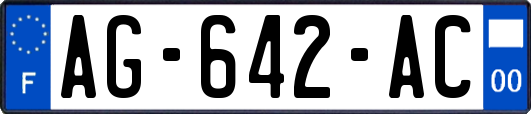 AG-642-AC