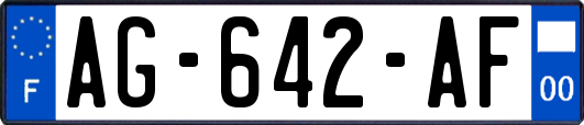 AG-642-AF