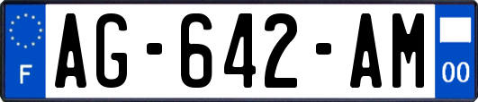 AG-642-AM