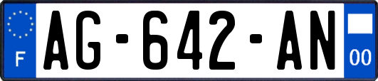AG-642-AN