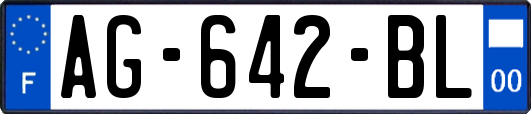 AG-642-BL