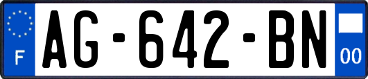 AG-642-BN