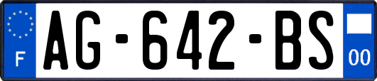 AG-642-BS