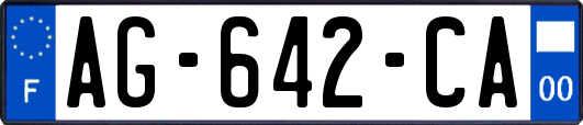 AG-642-CA