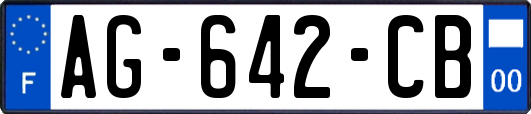 AG-642-CB