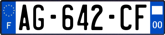 AG-642-CF