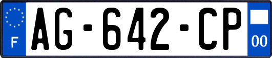 AG-642-CP