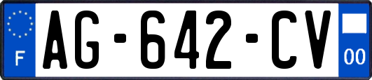 AG-642-CV