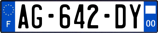 AG-642-DY