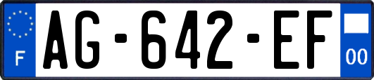 AG-642-EF