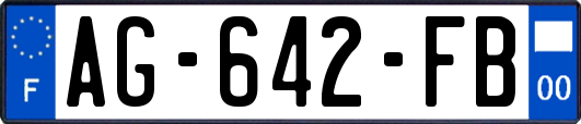 AG-642-FB