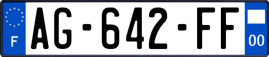 AG-642-FF