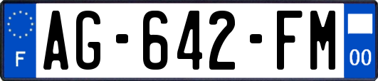 AG-642-FM