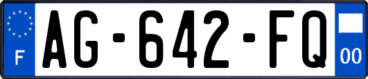 AG-642-FQ