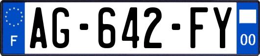 AG-642-FY