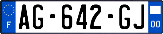 AG-642-GJ