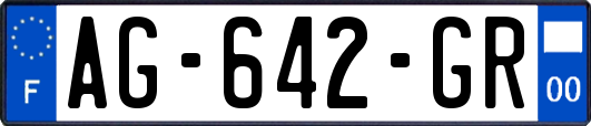 AG-642-GR