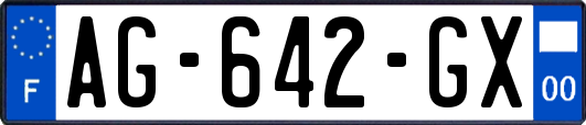 AG-642-GX