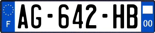 AG-642-HB
