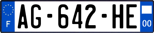 AG-642-HE
